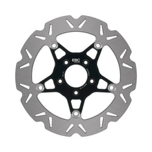 Load image into Gallery viewer, EBC 16-23 Harley Davidson Sportster XL 883 N Iron Laced Wheels Front Left Vee Floating Black Rotor