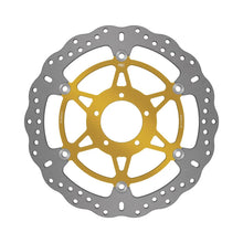 Load image into Gallery viewer, EBC 17-21 Ducati Scrambler Cafe Racer 803cc Front Left Contour Profile Rotor