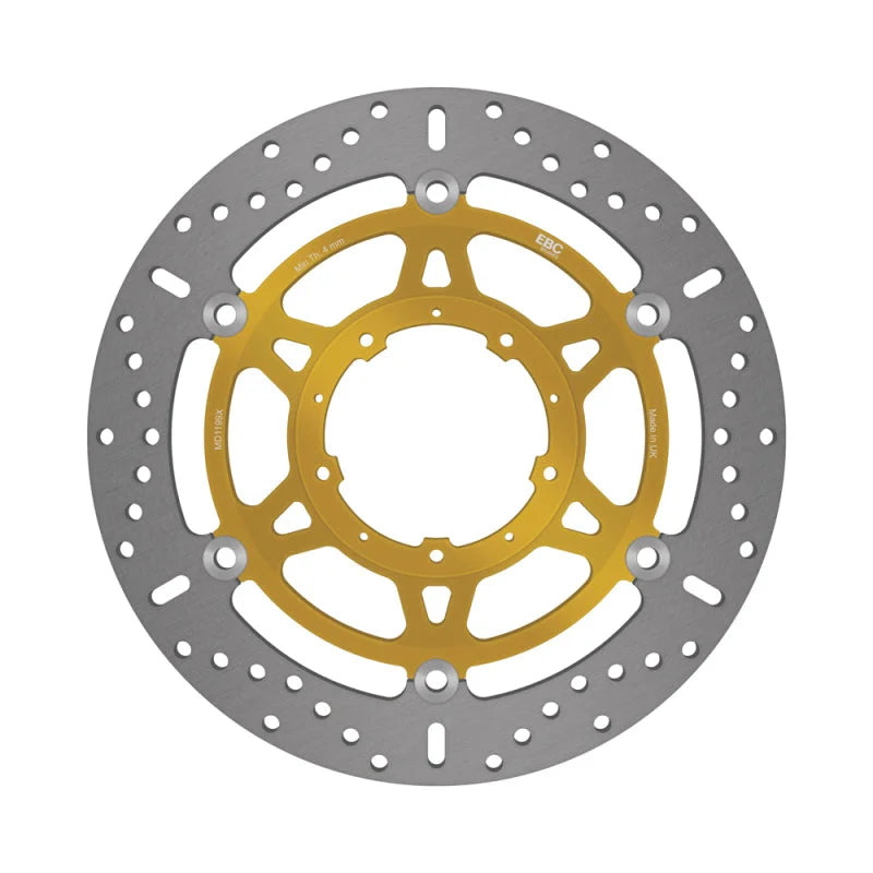 EBC 17-21 Honda CBR 1000 RA AC/2AC ABS Tokico Caliper Front Left/Right Standard Brake Rotor