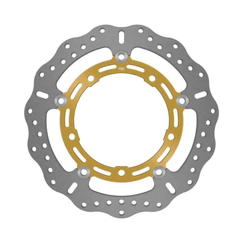 EBC 17-21 Kawasaki Z 900 ABS Front MD Contour Rotor