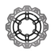 Load image into Gallery viewer, EBC 17-21 Suzuki GSX-R 1000 A (w/ABS/Brembo Caliper) Front Left/Right Vee Floating Black Rotor