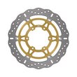 Load image into Gallery viewer, EBC 17-21 Suzuki GSX-R 1000 A (w/ABS/Brembo Radial Caliper) Front Left/Right Contour Profile Rotor