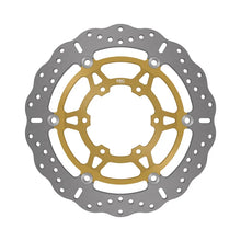 Load image into Gallery viewer, EBC 17-21 Suzuki GSX-R 1000 A (w/ABS/Brembo Radial Caliper) Front Left/Right Contour Profile Rotor