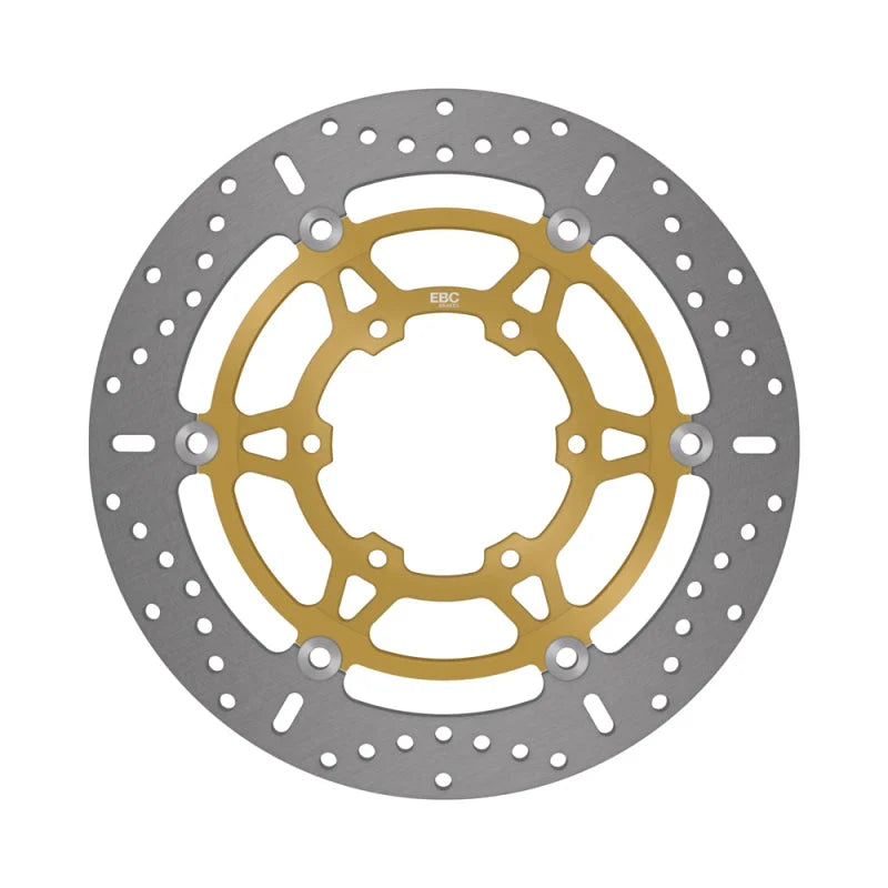 EBC 17-21 Suzuki GSX-R 1000 A (w/ABS/Brembo Radial Caliper) Front Left/Right Standard Brake Rotor