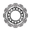 Load image into Gallery viewer, EBC 17-22 Yamaha YZF-R6 H 320mm Rotor Front Left/Right Vee Floating Black Rotor