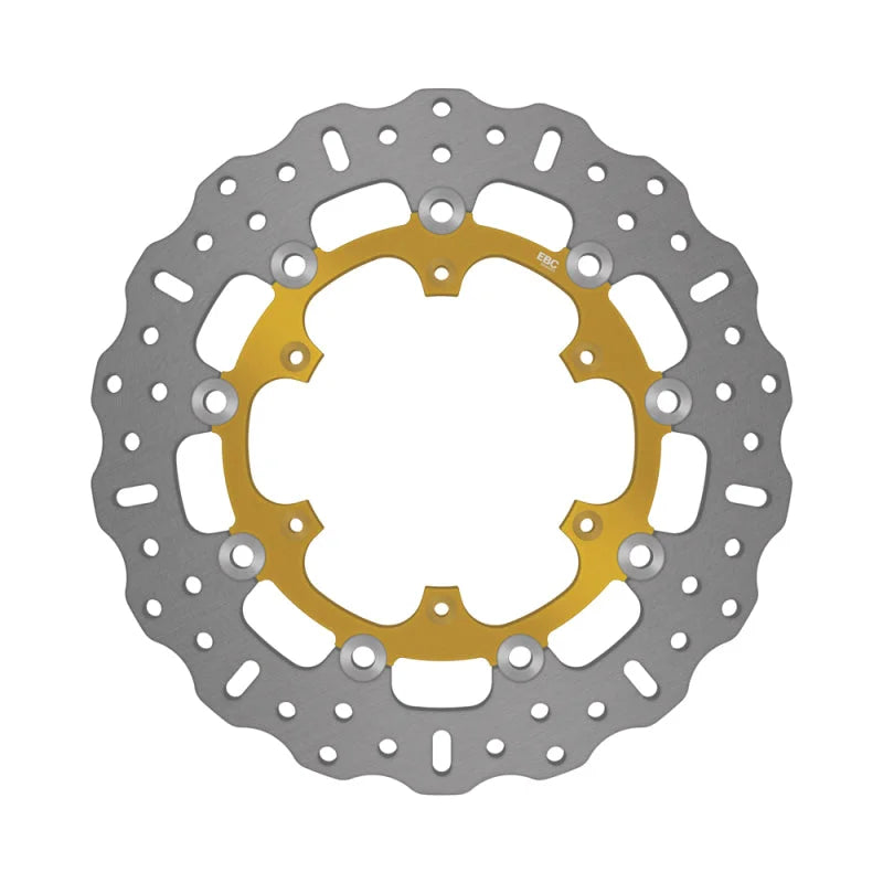 EBC 17-23 Husqvarna 701 Enduro Front Left/Right Contour Profile Rotor