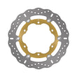Load image into Gallery viewer, EBC 17-23 Kawasaki Ninja 400 Front Left Contour Profile Rotor