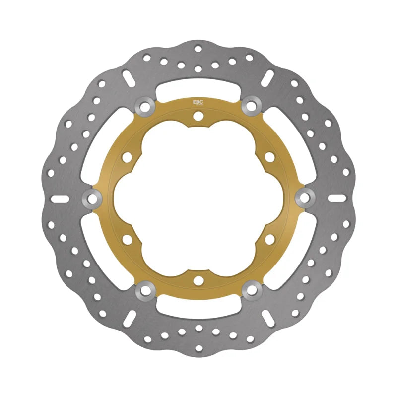 EBC 17-23 Kawasaki Ninja 400 Front Left Contour Profile Rotor