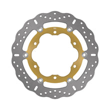 Load image into Gallery viewer, EBC 17-23 Kawasaki Ninja 400 Front Left Contour Profile Rotor