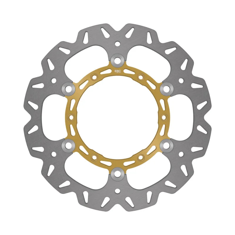 EBC 17-24 Yamaha YZ 125 Front CX Extreme Rotors