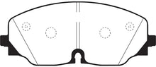 Load image into Gallery viewer, EBC 17+ Volkswagen Atlas 2.0L Turbo Ultimax Front Brake Pads - Main Product View