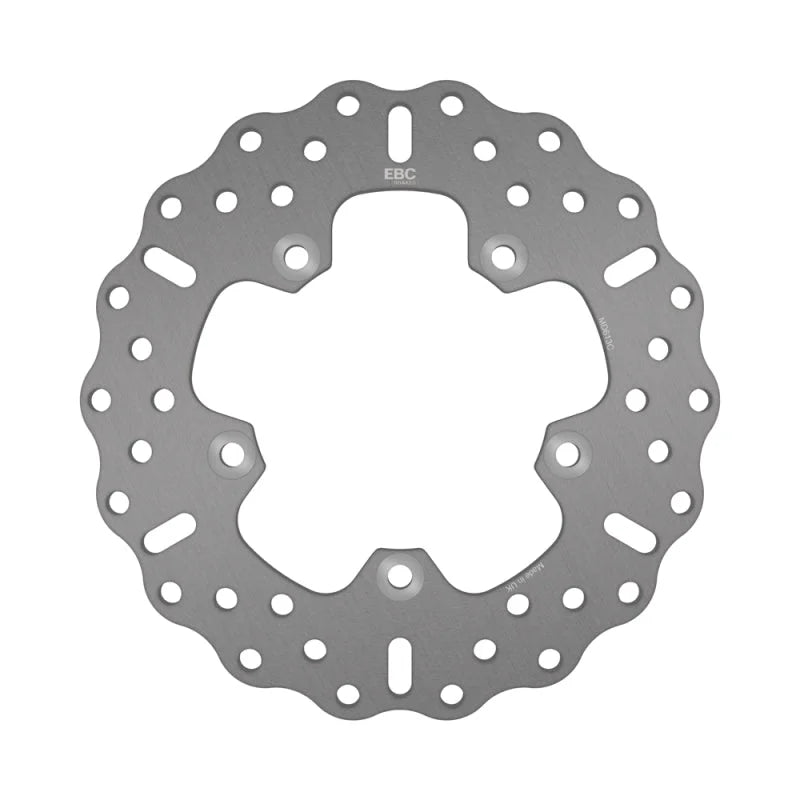 EBC 18-21 Aprilia Shiver 900 Rear Left Contour Rotor