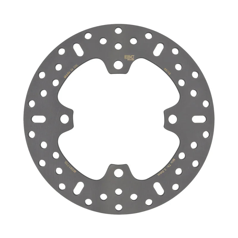EBC 18-21 Honda PCX 125 S/WW AK ABS Front Left Standard Brake Rotor