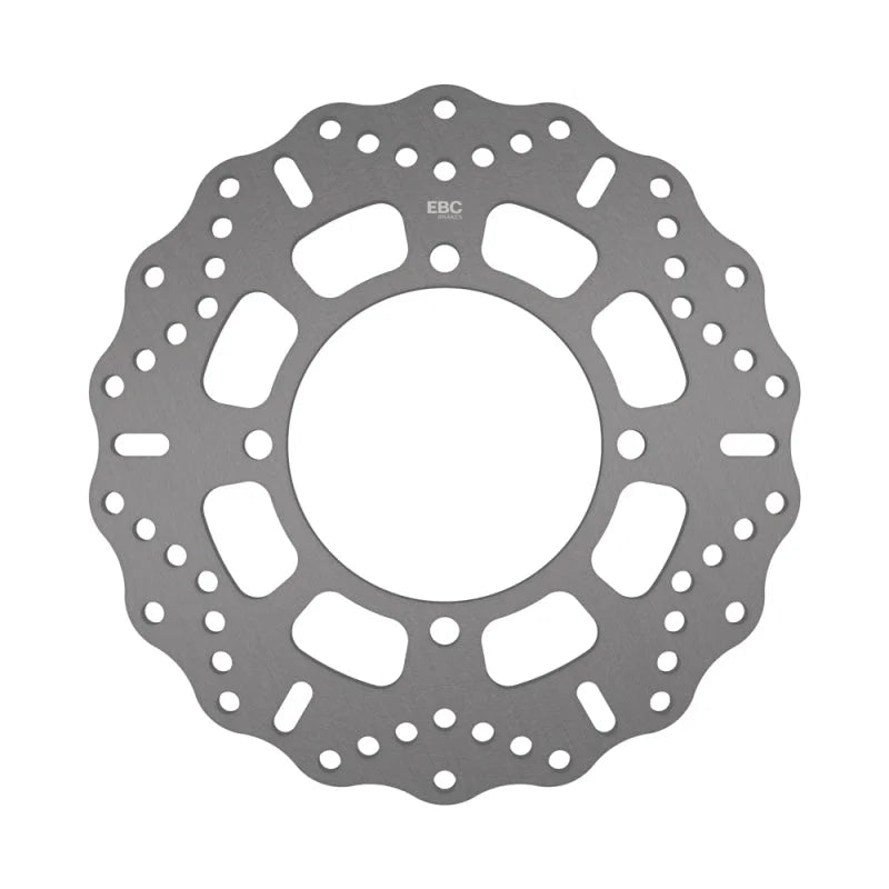 EBC 18-21 Kawasaki KLZ 1000 Versys LT ABS Rear Right Contour Rotor
