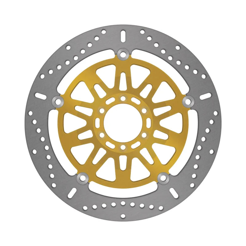 EBC 18-21 Moto Guzzi V9 Bobber/Sport Front MD Contour Rotor