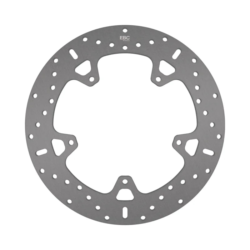 EBC 18-22 Yamaha Star Venture Rear Left Standard Rotor