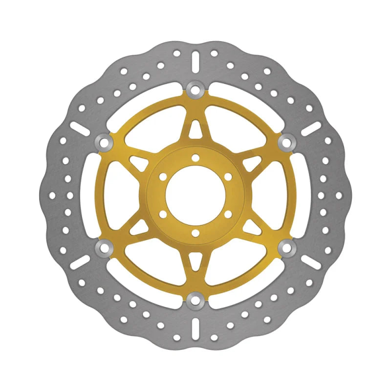EBC 18-23 Aprilia Tuono 1100 V4 RR (Inc Factory Models) Front Left/Right Standard Brake Rotor