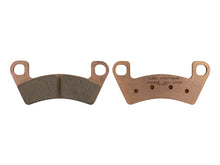 Load image into Gallery viewer, EBC 18-23 Arctic Cat Side X Side 1000 Wildcat XX (LTD/SE) Front Left/Right FA-SFA-X Brake Pads