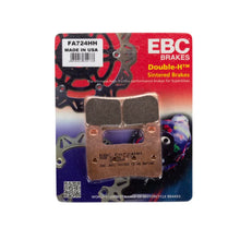 Load image into Gallery viewer, EBC 18-23 BMW S 1000 R (Disc Fitting Kit Required) Front Left/Right Sintered HH/R Brake Pads