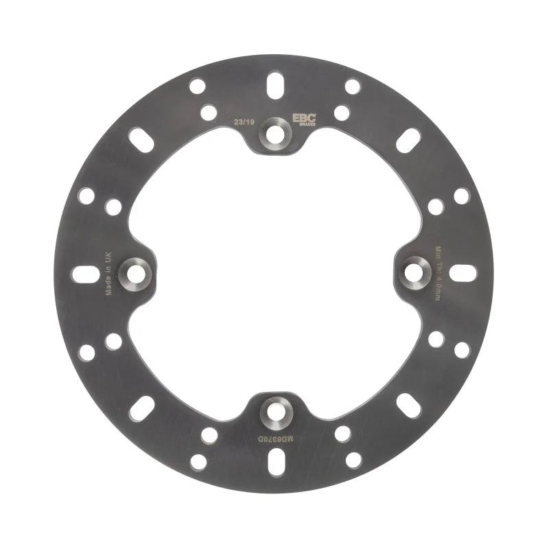 EBC 18-23 Can Am Outlander 450 All Models Single Rear Rotor Front Left/Right Standard Brake Rotor
