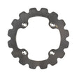 Load image into Gallery viewer, EBC 18-23 Can Am Renegade 650 All Models Single Rear Rotor Rear Right Oversize UTVX Rotor