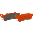 Load image into Gallery viewer, EBC 18-24 Honda GL 1800 Goldwing Manual Front Left/Right Semi-Sintered V Brake Pads