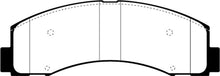 Load image into Gallery viewer, EBC 18+ Ford F-150 2.7TT 2WD Ultimax Front Brake Pads - Main Product View