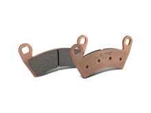 Load image into Gallery viewer, EBC 19-21 Arch KRGT Rear Left Semi-Sintered Vee Brake Pads