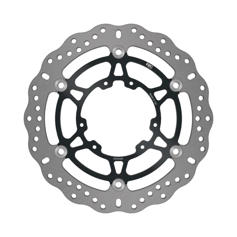 EBC 19-21 Honda CRF 250 RL Rally Front Left Contour Profile Rotor