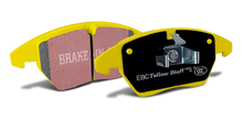 Load image into Gallery viewer, EBC 19-23 Audi RS6 / 19-23 Audi RS7 Rear Yellowstuff Brake Pads - Side View
