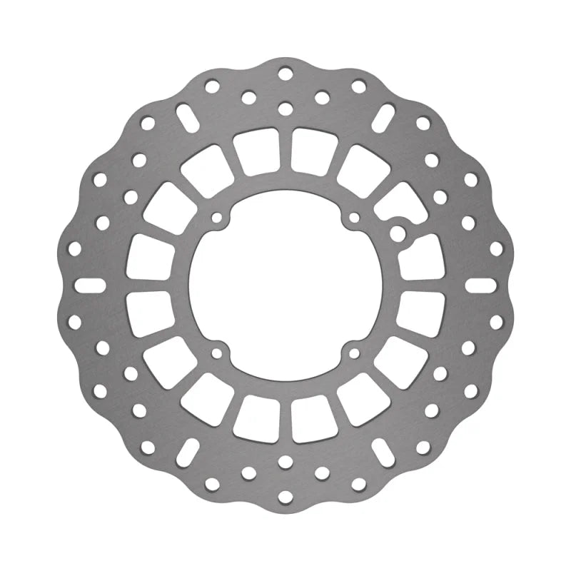 EBC 19-23 KTM Freeride E-XC Electric Front Left Contour Profile Rotor