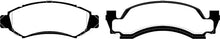 Load image into Gallery viewer, EBC 1974 AMC Ambassador 5.0L Ultimax2 Front Brake Pads - Main Product View