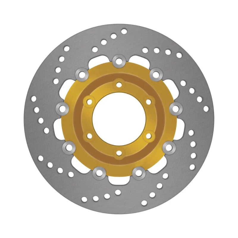 EBC 1978 Ducati 900 SS Darmah (6 Bolt) Front Left Standard Brake Rotor