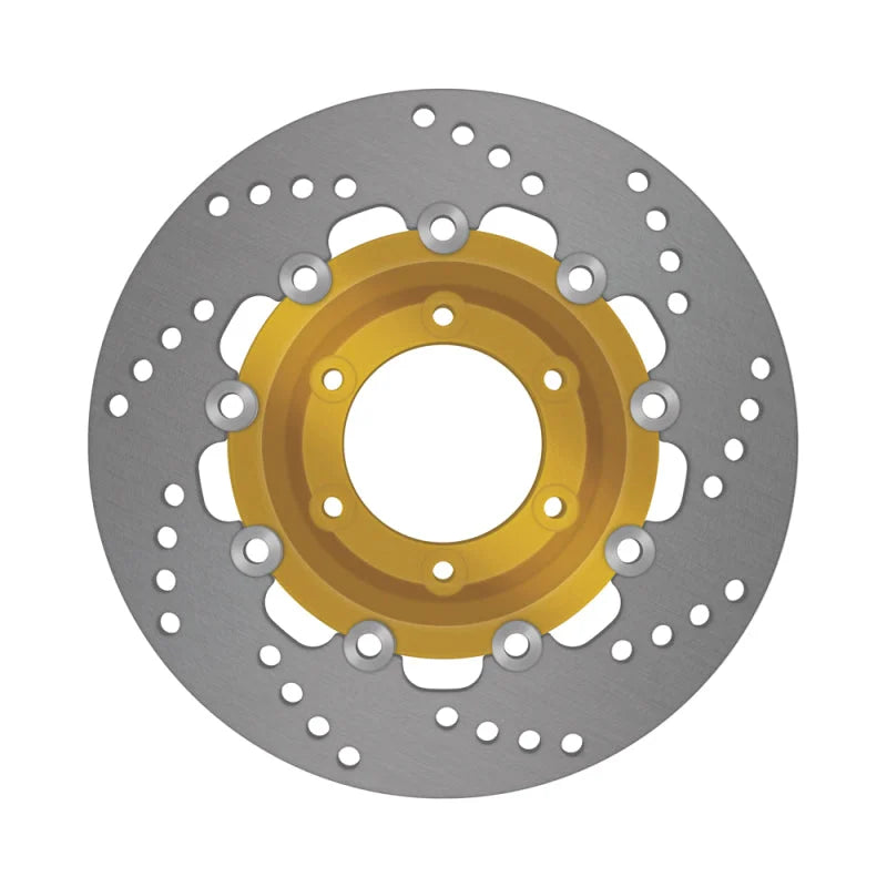 EBC 1983 Laverda 1000 RGS Front Right Standard Brake Rotor