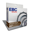 Load image into Gallery viewer, EBC 1988 Honda NX 650 Dominator (650cc) DRCF Carbon Fiber Lined MX Race Clutch Kit