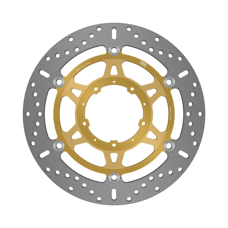 EBC 20-21 Triumph Hinckley Scrambler XC 1200 Twin Cylinders Front Left/Right Standard Brake Rotor
