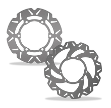 Load image into Gallery viewer, EBC 20-24 Husqvarna FR 450 Rally Front CX Extreme Rotor