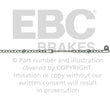 Load image into Gallery viewer, EBC 2000-2003 BMW Z8 5.0L Front Wear Leads
