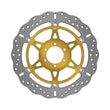 Load image into Gallery viewer, EBC 2000 Ducati 748 R 2 Pad Caliper Front Left/Right Contour Profile Rotor