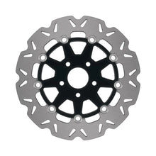 Load image into Gallery viewer, EBC 2000 Victory Sport Cruiser Front Left/Right Vee Floating Black Rotor