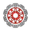 Load image into Gallery viewer, EBC 2002 Ducati Monster S4 Foggy 916cc Front Left/Right Vee Floating Red Rotor