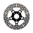 Load image into Gallery viewer, EBC 2003 Harley Davidson Sportster XL 883 R 100th Anniversary Edition Front Black Chrome Rotor