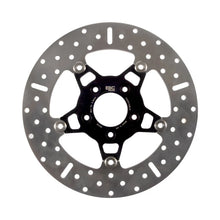 Load image into Gallery viewer, EBC 2003 Harley Davidson Sportster XL 883 R 100th Anniversary Edition Front Black Chrome Rotor
