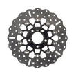 Load image into Gallery viewer, EBC 2003 Harley Davidson Sportster XL 883 R 100th Anniversary Edition Rear Black Chrome Rotor