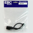 Load image into Gallery viewer, EBC 2004-2006 Audi TT Quattro 3.2L Front Wear Leads - Side View