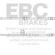 Load image into Gallery viewer, EBC 2005-2006 Land Rover Range Rover Sport 4.2L Supercharged Front Wear Leads - Main Product View