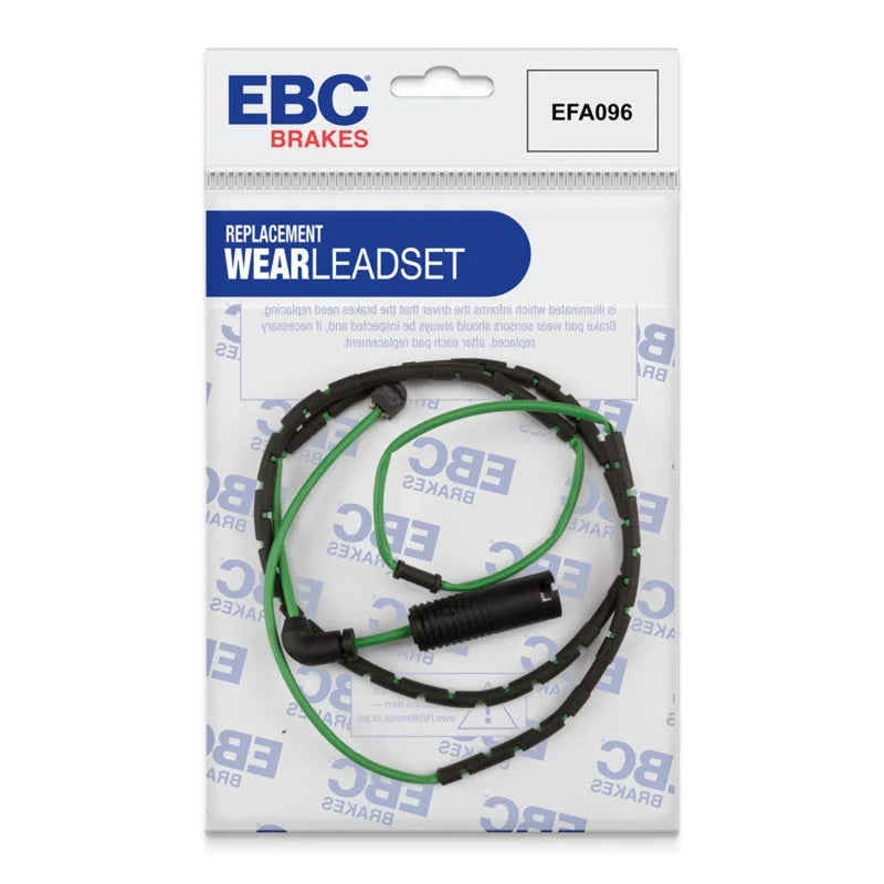 EBC 2006-2009 BMW Z4 M 3.2L Rear Wear Leads - Main Product View