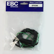 Load image into Gallery viewer, EBC 2006-2009 BMW Z4 M 3.2L Rear Wear Leads - Side View
