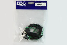 Load image into Gallery viewer, EBC 2006-2009 BMW Z4 M 3.2L Rear Wear Leads - Side View