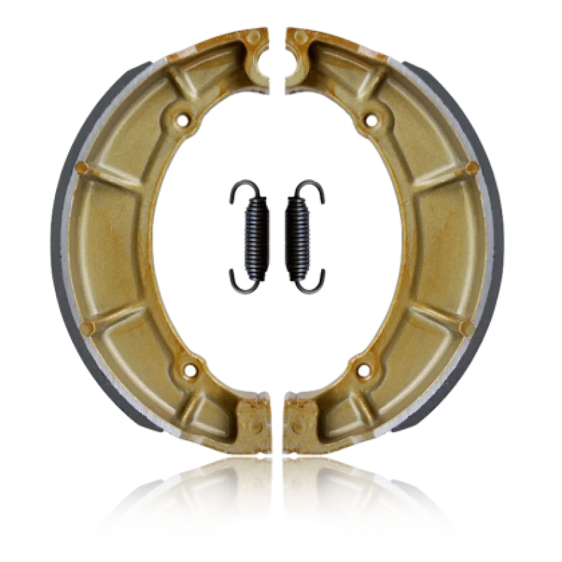 EBC 2007 Kawasaki KAF 450 B1 Mule 1000 Rear Left/Right FA-SFA-TT-X Brake Shoes